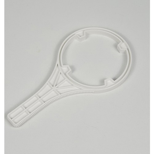10'' Housing Filtre Kabı Açma & Kapama Anahtarı - (Açık Kasa Su Arıtma Cihazları ile Uyumludur)