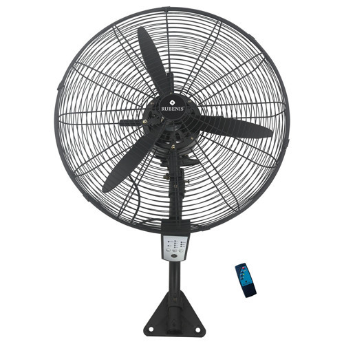 RBSR-95 Plus 30"(76 Cm) Sanayi Tipi Duvar Vantilatörü (Uzaktan Kumandalı)