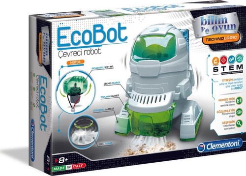 Robotik Laboratuvarı Ecobot 64435