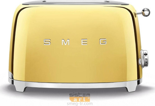 TSF01GOEU Gold 2X2 Slot Ekmek Kızartma Makinesi
