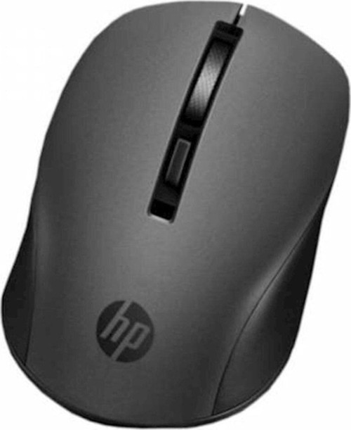 S1000 1600 DPI Kablosuz Wireless Mouse Siyah
