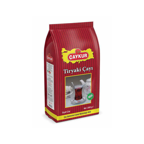 Tiryaki Çay 2x2000 gr