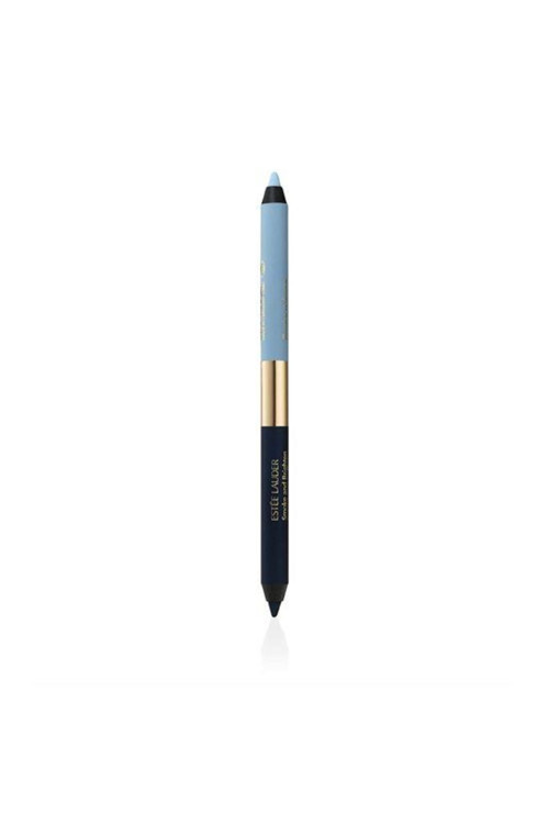 Smoke & Brighten Kajal Eyeliner Duo Göz Kalemi 01 Marine-Sky Blue