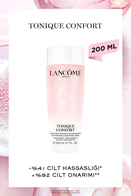 Tonique Confort Nemlendirici&Rahatlatıcı Yüz Toniği 200 Ml 3614274145267