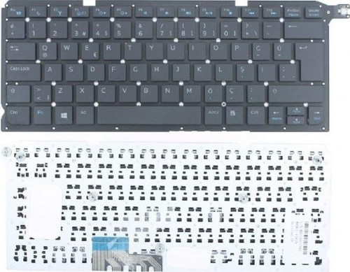 Vostro V5470 V5480 Klavye Kl-Dl41