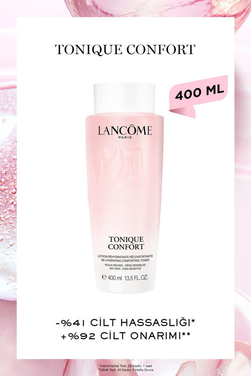 Tonique Confort Nemlendirici&Rahatlatıcı Yüz Toniği 400 Ml 3614274145250