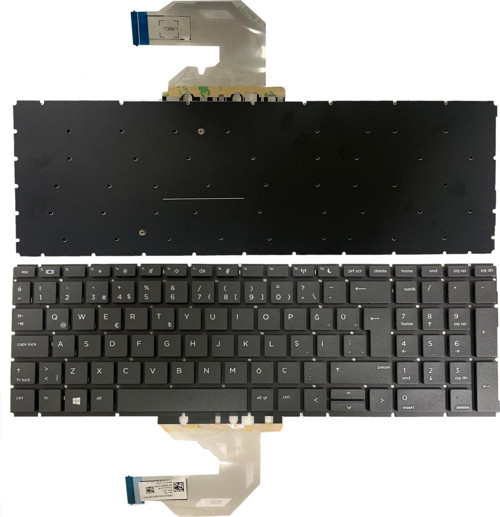 Probook 450 G6 6Mq73Ea Türkçe Klavye - H114