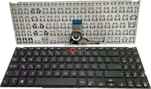 Asus X509Ma X509Ja X509D X590Da 0Knb0-560Dus00 Klavye Kl-As71
