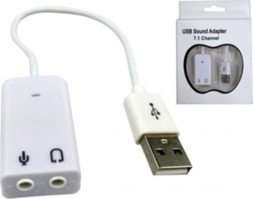 Cable-Link 7.1 USB Ses Kartı