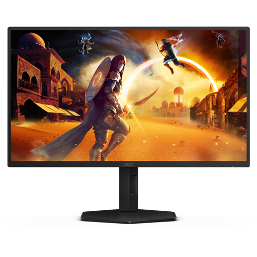 25G4SXU 24.5" 0.3 ms Full HD Pivot IPS 310 Hz Oyuncu Monitörü