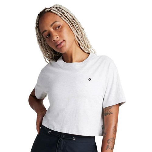 Sporty Boxy Kadın T-Shirt 10027625