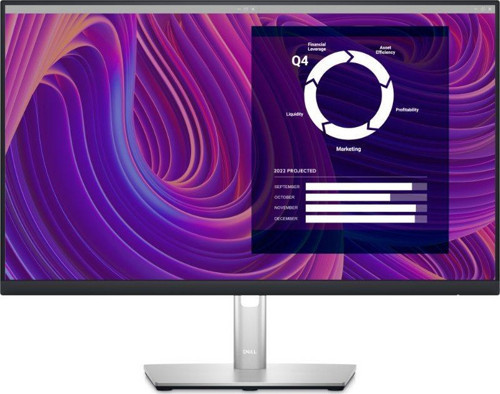 P2423D 23.8 2560X1440 60Hz 8Ms Hdmı Dp Ips Monitör