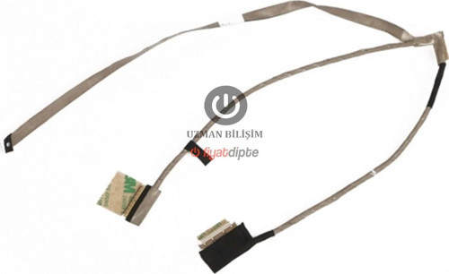Dell Inspiron M531R 5535 Flex Led Lcd Data Kablo Dk-D10