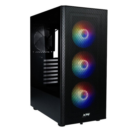 Valor Mesh RGB Siyah Mid Tower 650W 80+ Bronze Gaming Kasa