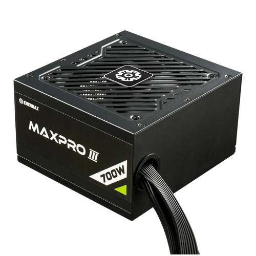 MAXPRO III 700W 80+ Standart 120mm Fanlı BULK Güç Kaynağı (EMP700W)