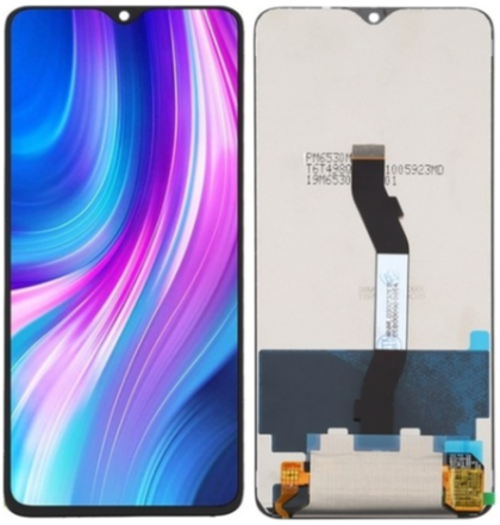 Xiaomi Redmi Note 8 Pro Uyumlu Lcd Ekran Dokunmatik A+ Kalite