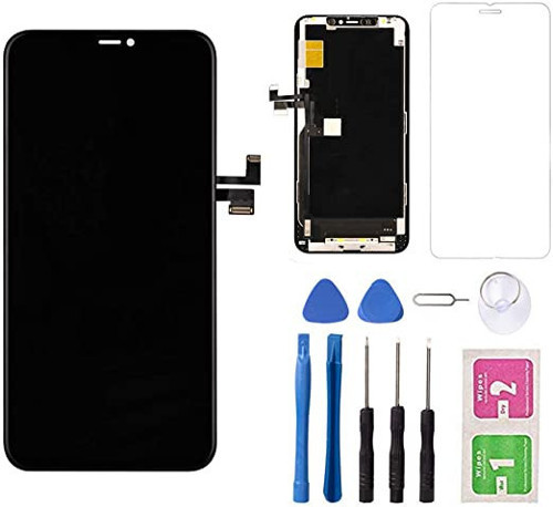 İphone 11 Ekran LCD Dokunmatik A Kalite + Tamir Seti !!