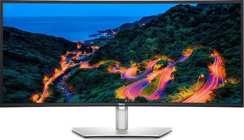Ultrasharp U3423We 34" 5Ms Wqhd Curved Ips Monitör