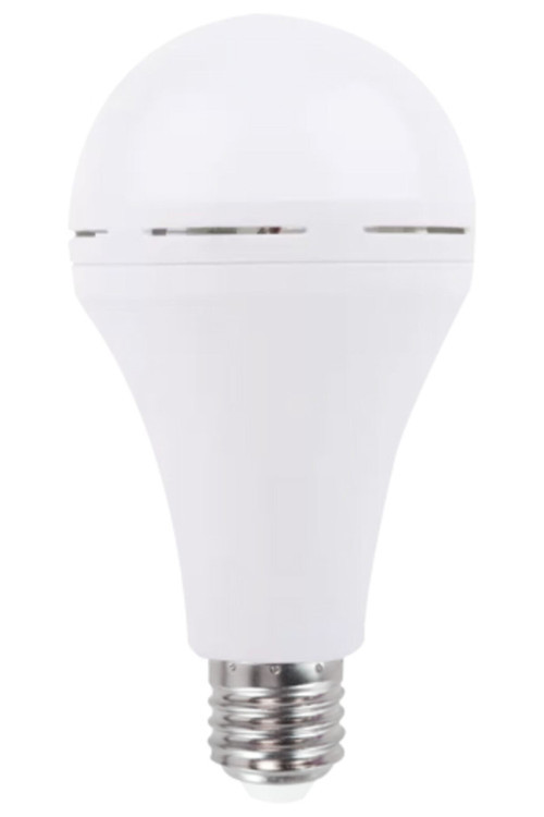Şarjlı Led Ampul Beyaz