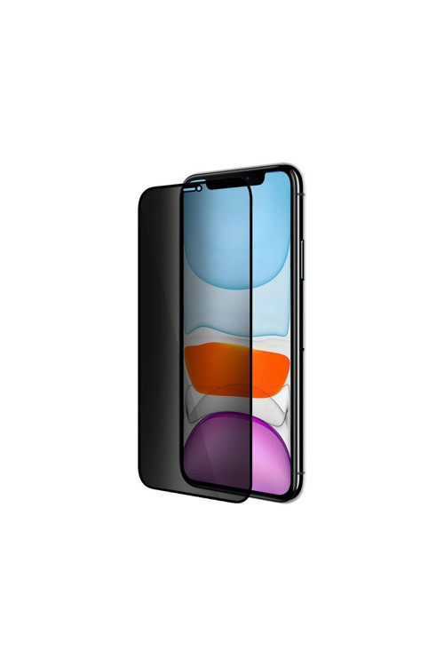 (Guard Hayalet) Iphone Xs Max Uyumlu Hayalet Özellikli Tam Kaplayan Guard Serisi Cam Ekran Koruyucu