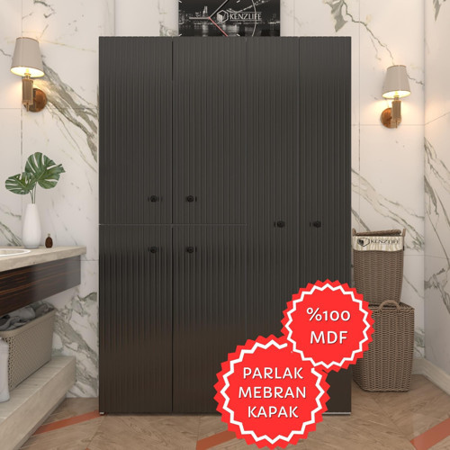 membran çamaşır kurutma makinesi dolabı yaromira syhbyz hafifçe 180*120*64 mebran kapak MDF gövde