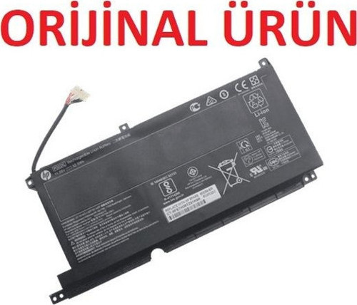 Hp 15-ec1014nt 24d44ea Pg03xl Batarya Pil B-h26