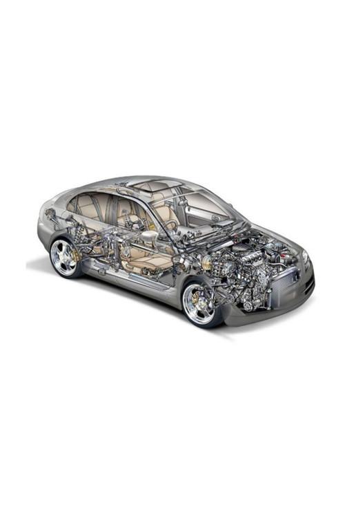 Balata Fren Arka-(Vw: Golf Vii 13Audi: A3 13) - -Gdb1957
