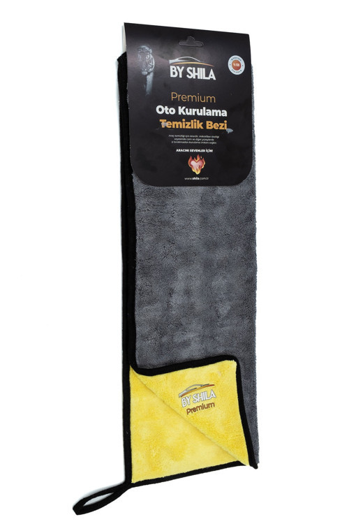 Premium Oto Kurulama Temizlik Bezi Ultra Kalın Mikrofiber Oto Araba Yıkama Kurulama Havlusu