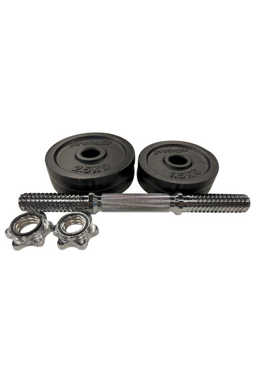 DAMBIL SET 10 KG DÖKÜM DBS10S