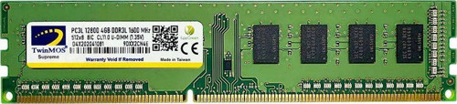 MDD3L4GB1600D 4 GB DDR3 1600 MHz CL11 Ram