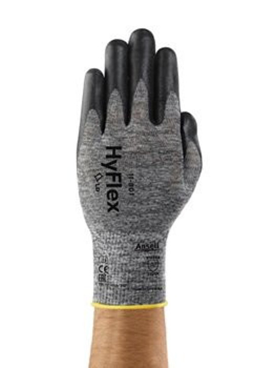 HyFlex® 11-801 NİTRİL MONTAJ ELDİVENİ NO:8 (12 ÇİFT)