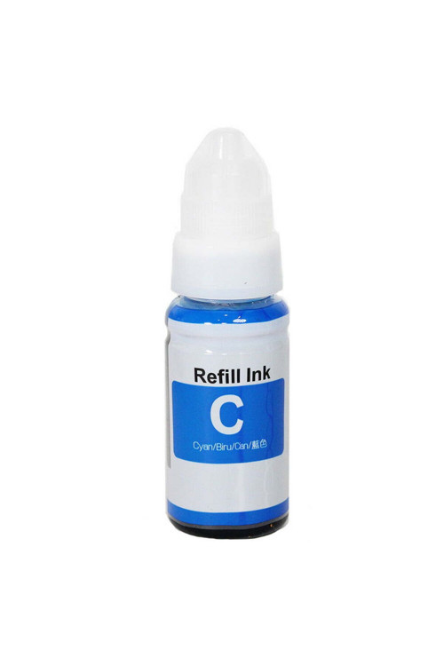 Canon 490 Uyumlu Mavi Mürekkep 70 Ml Pıxma G1410 G1411 G2410 G2411 G3400 G3410 G3411 G4410 G4411