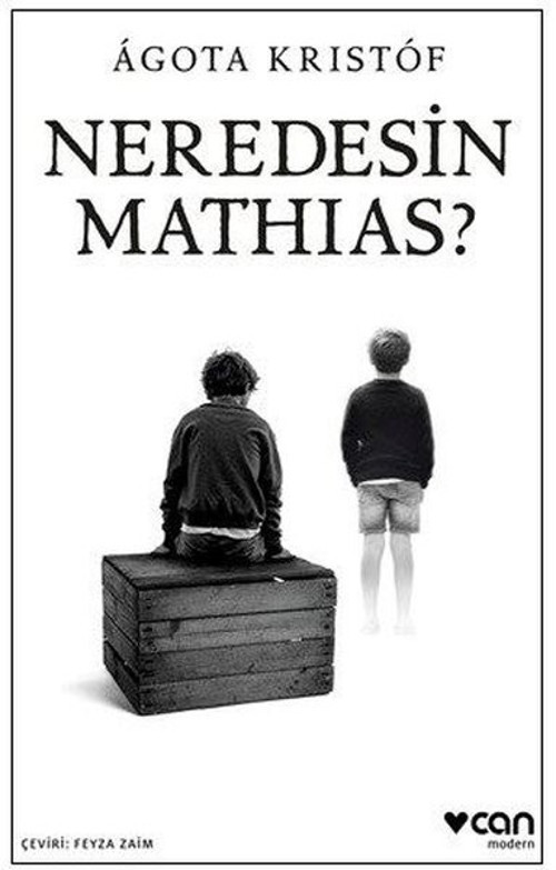Neredesin Mathias?