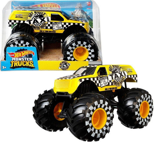 FYJ83 Monster Trucks 1:24 Arabalar