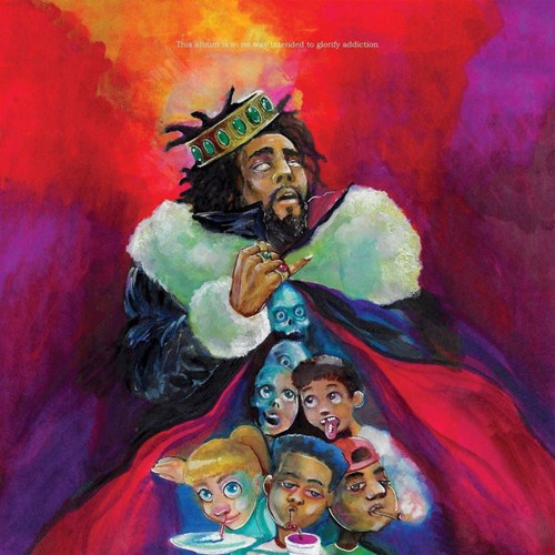 J. Cole Kod Plak