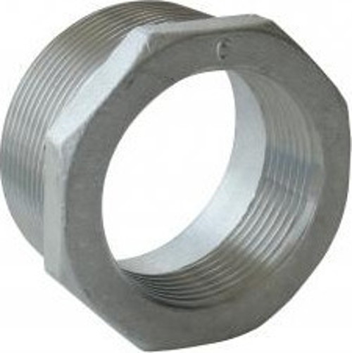 Dişli redüksiyon AISI 316 Paslanmaz çelik Diş 1 1/4“ - 1“