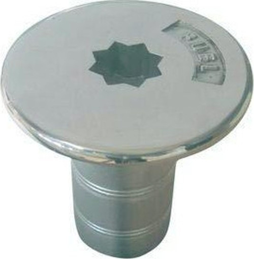 Dolum ağzı. Paslanmaz çelik Mazot 38 mm