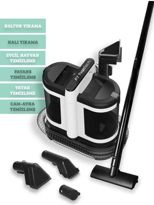 V22C Koltuk ve Halı Yıkama Makinesi