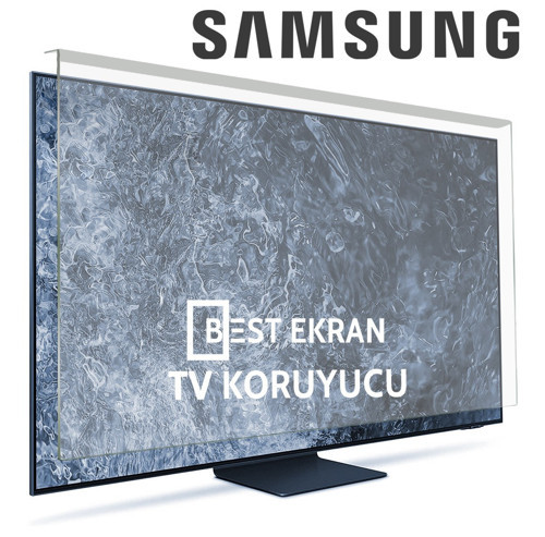 SAMSUNG 75QN70F TV EKRAN KORUYUCU - Samsung 75" inç 189cm 190 Ekran KIRILMAZ Smart QLED kORUYUCU QE75QN70FAUXTK