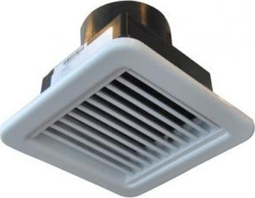 MSI QuietVent Fan 230V AC Hortum Ø 102 mm