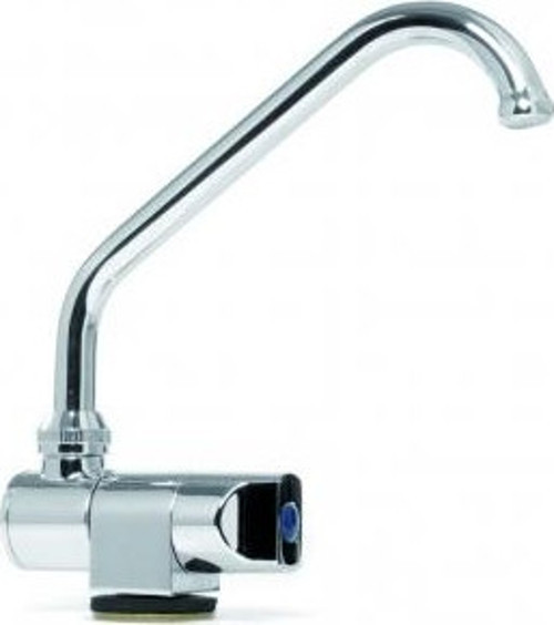Musluk tekli kromaj 176x96.5mm