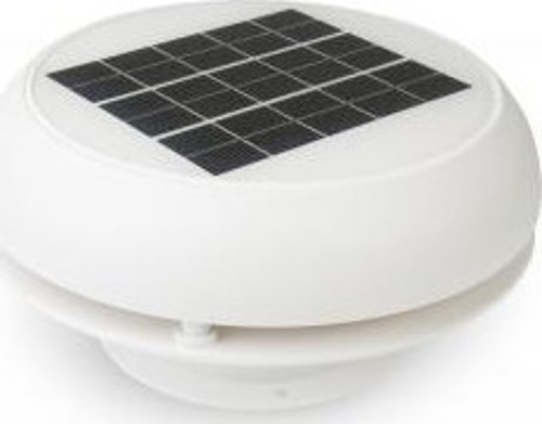 Nicro Day&Night solar havalandırma