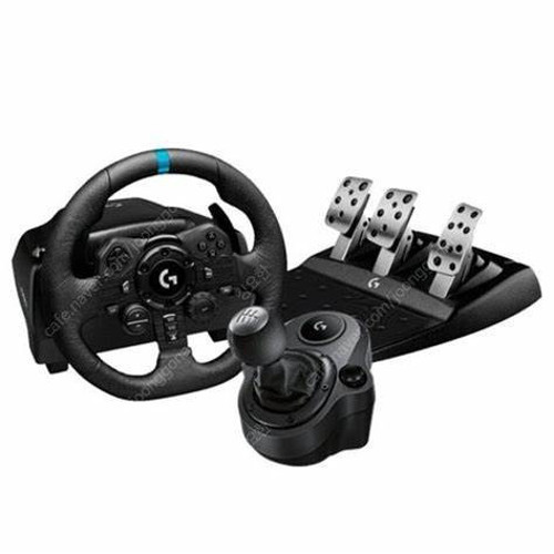 G923 SE PS5, PS4 ve PC ile Uyumlu Yarış Direksiyonu+Vites ve Pedalları