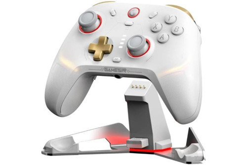 Cyclone 2 Hall Effect 2.4g Wireless Controller Nintendo Switch, Windows PC, Android ,Ios