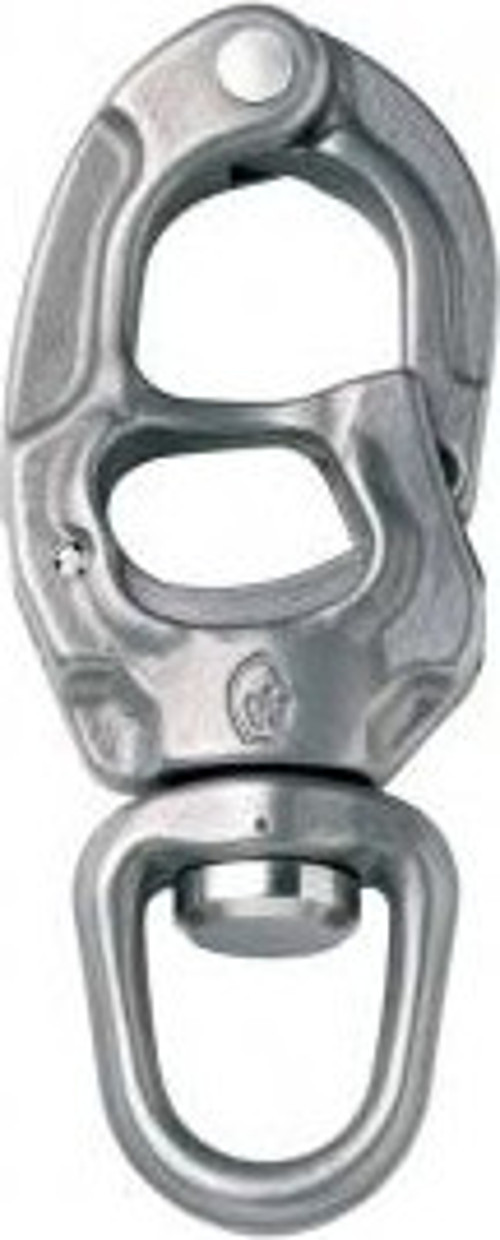 Speedlink shackle, kayışla bağlantı yapılabilen gözlü Boy 102 mm