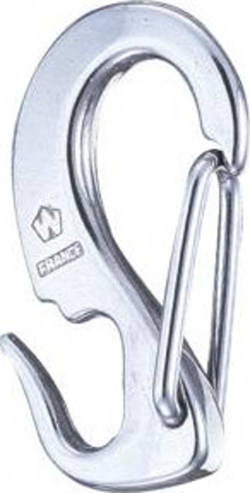 tek el yelken shackle Kırılma Yükü 800 kg
