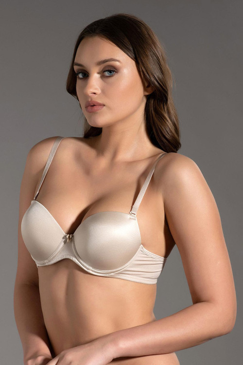 Basic B Cup Destekli Sütyen | Ten 7020