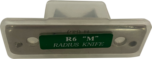 YEDEK KÖSE KESME BIÇAKLARI R6 (6 MM)