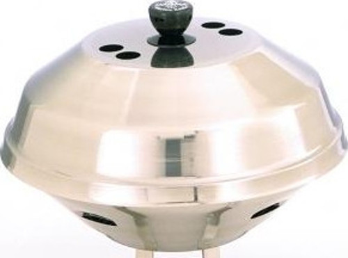 Magma A10-215CE-2 Marine Kettle® gazlı ocak/ mangal kombinasyonu Ø 432 mm