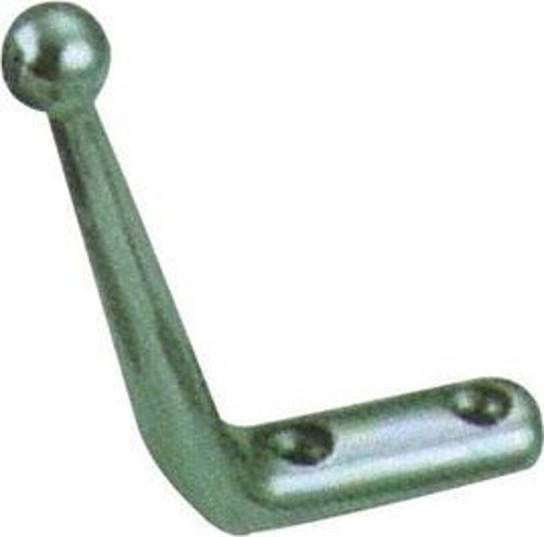 Askı. Paslanmaz çelik 10x60x35 mm